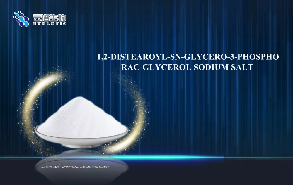 1,2-distearoil-sn-glico-3-fosfo-rac-glicerol Sal de sódio