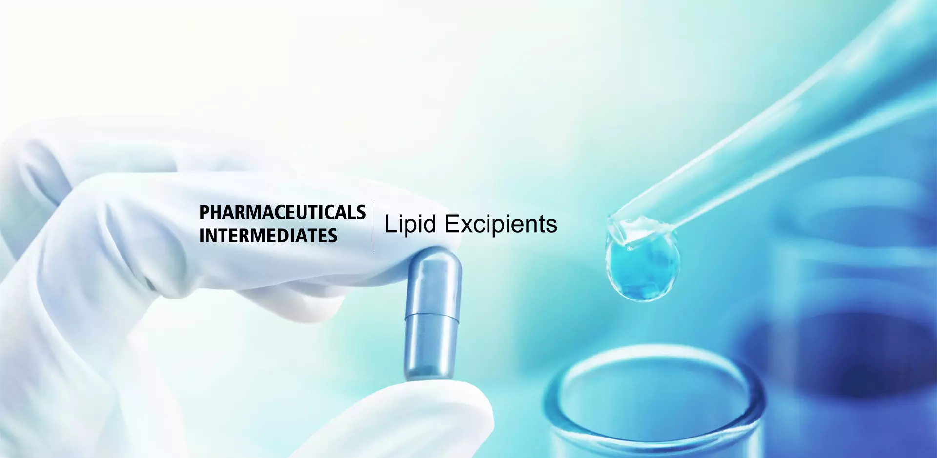 Fabricante de intermediários da Pharmaceuticals