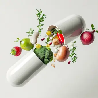 Nutracêuticos e aditivos alimentares