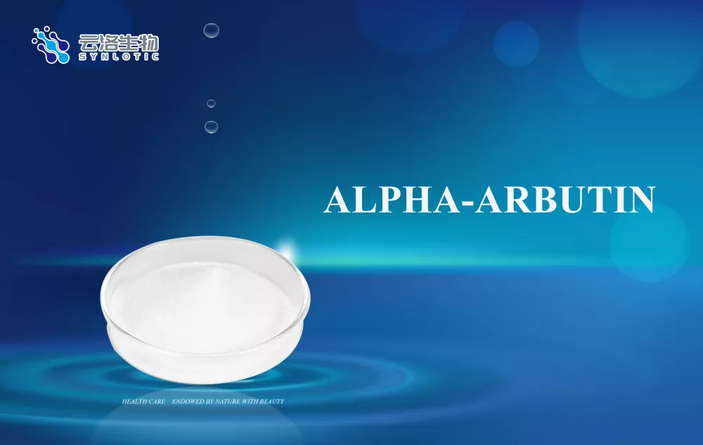 Arbutin: uma potência clareadora da pele da natureza