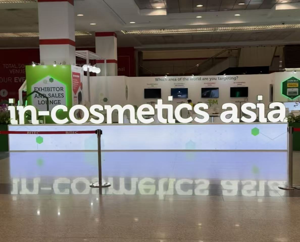 Synlotic Biotech apresenta SynBio Power na In-Cosmetics Asia 2025, atraindo significativo interesse do mercado