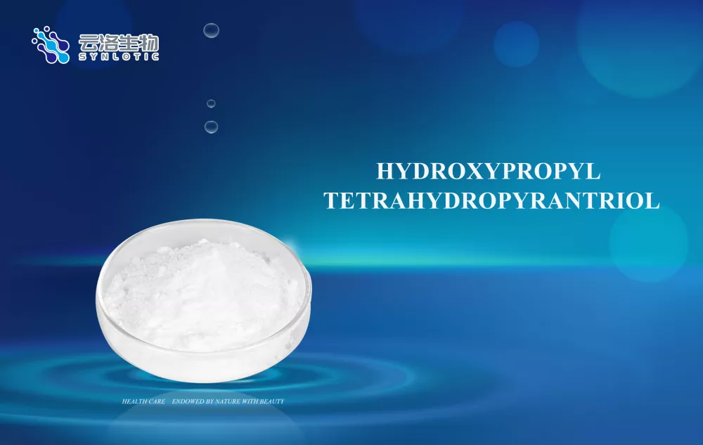 Hidroxipropil tetra -hidropiranotriol