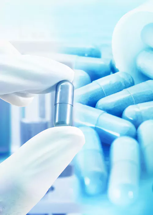 Indústria farmacêutica