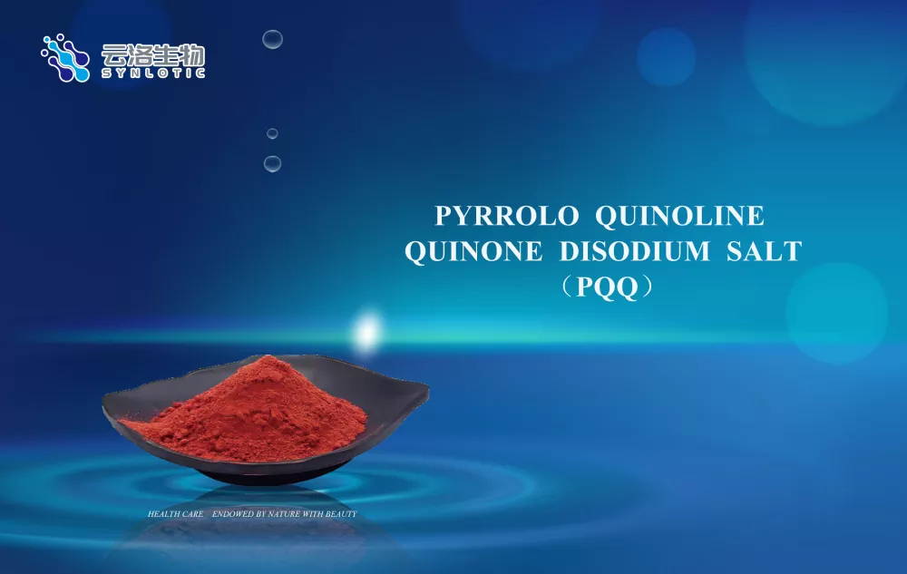 Sal de pirrooloquinolina quinona dissódio