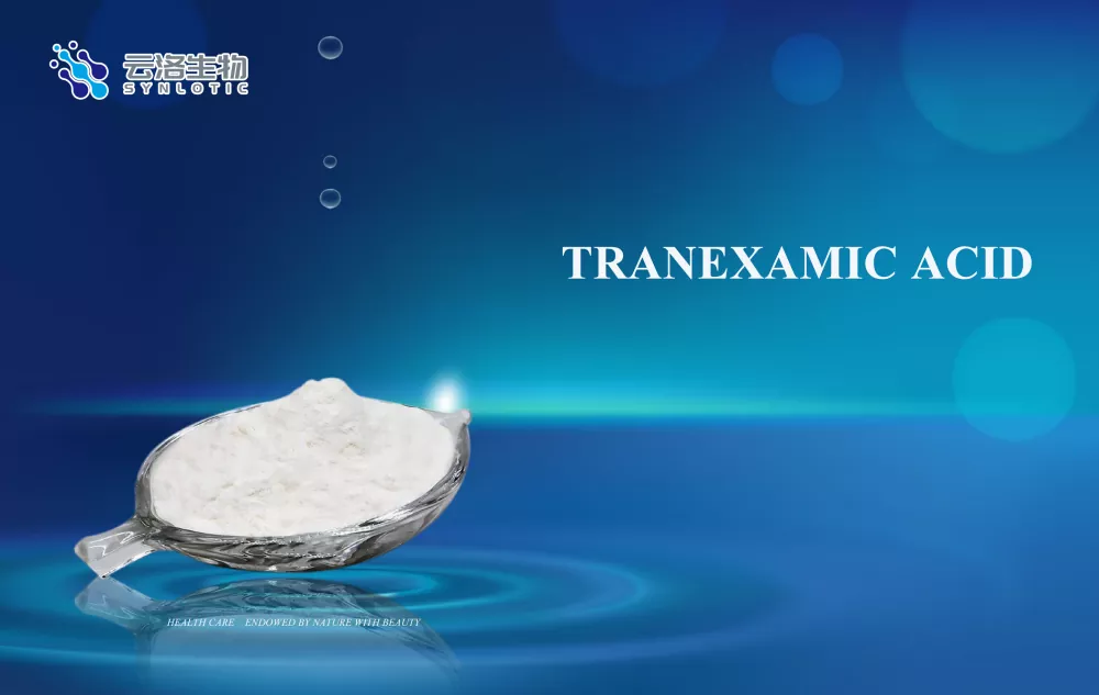 Ácido tranexâmico